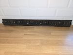 Corbels Antique Carved wood pelmet architectural furniture caryatids 
