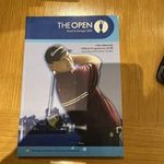 2003 The Open Official Programme   Royal St George's  Golf