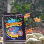 Growing Instant Artificial Sea Monkey Egg Pouch Nutrients Ocean Sea Lot T2