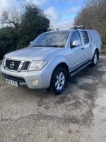 Nissan Navara 2012 4x4