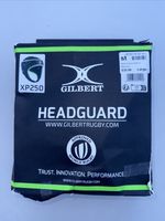 Gilbert XP250 Scrum Cap Head Guard BNIB Size Large RRP £32.99 Rugby. Sport