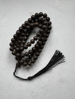 Vietnamese Sinking  Oud Agarwood Rosary Grade AAAAA Beads 29g SUPER AROMATIC