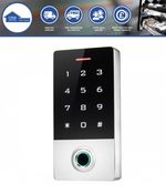 Access Control System For Door Access Biometric Fingerprint Door Lock Security