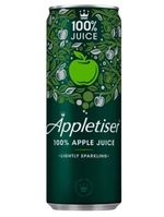Appletiser Lightly Sparkling Apple Juice – 24 x 250ml Cans | FREE UK Delivery