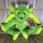 Charlie Bears Bearhouse Spires Green Dragon /  Gargoyle BB255437
