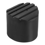 Ladder Non Slip Feet 3"/76mm Round Foot Cushion for Protection