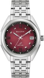Bulova Precisionist Jet Star Mens Hi-Beat Quartz Watch 96B401