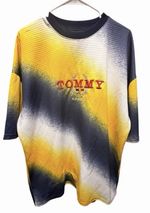 Vintage 90s Tommy Sports T-Shirt Men's 2XL USA Made Embroidered Logo