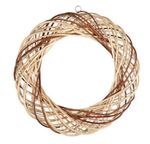 Willow Wreath Frame - Natural 30cm or 40cm