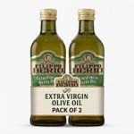 Filippo Berio Extra Virgin Olive Oil 500ml  PACK OF 2