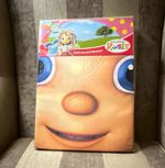 Everything's Rosie Single Duvet Cover Set Cotton/Polyester Polka Dots 2pc
