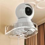 CCTV Camera Wall Mount Adjustable Heavy Duty Bracket SpaceSaving Security Holder