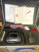 Masterclip HD Roamer Cordless Horse Clippers Kit with Case, Charger & Adaptor