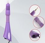 Iron-on Hot Fix Applicator Wand Heat Gun For Rhinestone Crystal Gem Tool