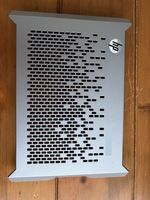 hp proliant microserver gen8 - front door