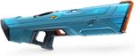 Water gun SpyraFour Premium water blaster for maximum performance and range-Blue