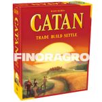 Mayfair Settlers of Catan Board Game Brand New Fast Shipping UK