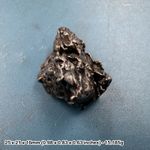 Real Space Meteorite Rock - Nickel-Iron Campo del Cielo - UK Seller