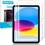 2x Tempered Glass for iPad (A16) 11th/10th Generation 2025/2022 Screen Protector