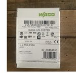 WAGO 750-1504 WAGO-I/O-SYSTEM PLC Digital Output Module 16DO