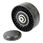 INA 532 0553 10 V-Ribbed Belt Deflection Guide Pulley 26mm Width Fits Alpina D3