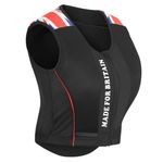 Equestrian Back Protector Level 2 EN1621-2014 Horse Riding Vest for Adults