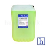 ALL PURPOSE MULTI SURFACE CLEANER H101 PROFESSIONAL CONCENTRATE FORMULA - HUMAC