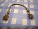 Riello Battery box connecting cable 240v DC