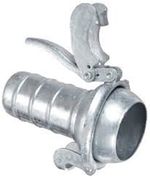  Bauer Fitting Male Coupling x Hose Adaptor