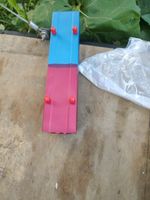 Water manifold 1" x 1/4'" suitable for air