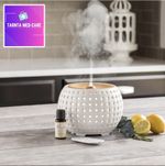 Homedics Ellia Gather Ultrasonic Essential Oil Aroma Diffuser