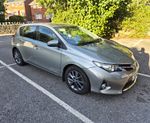 Toyota Auris Icon D4D