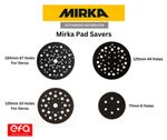 Mirka Abranet Pad Savers / Pad protectors - 77mm/125mm/150mm