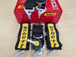 Sabelt 5 Point Harness - BLACK - Race / Rally / Drift / Track / Road / Seatbelt 