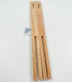 Headboard struts legs QUALITY WOOD legs drilled & slotted MULTI FIX Size 24" 30"