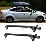 For Ford Mondeo MK5 MK4 07-14 Roof Racks Cross Bars Luggage Cargo Carrier W/Lock