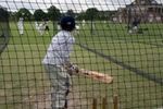 CRICKET  NET  2" 50mm black STRONG BALL  STOP 3M x 2M  NEW FOOTBALL