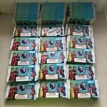 Panini Adrenalyn XL Premier League 2024 Official Trading Card Game 236Packs 