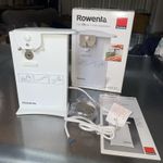 Vintage "old" NEW Stock Rowenta KM-01 Electric Can Opener Retro German Quality