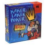 Kakerlaken Poker Royal Card Game Bluffing Fun Family Game Gameplay Engaging Card