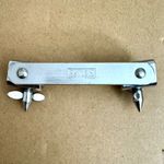 Vintage Olympic by Premier 1299 Bass Drum Anchor 1960’s/70’s