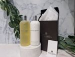 Molton Brown Gift Set: Purifying Shampoo & Conditioner With Indian Cress 300ml