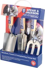 3056GS Neverbend Stainless 3 Piece Gift Set