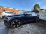 2024 POLESTAR 2 220KW 82KWH LONG RANGE SM[PLUS] DAMAGED CAT N - 871 Miles !