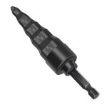 Swaging Tool Drill Bit 5 Sizes Air Conditioner Copper Pipe Flaring Tube Expander