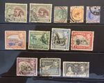 Cyprus Under British Rule Stamp Selection Gen2