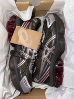 ASICS Gel Kinetic Fluent Black Coffee / Oxblood Women’s Size UK 5 EU 39 RRP £120