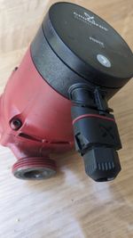 Grundfos Alpha 2 Central Heating Circulating Pump 15-50/130 - 2 Years Old