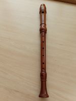 Yamaha YRA 43 Alto / Treble Stained Maple wooden  Recorder