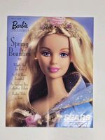 1998 Barbie Millicent Roberts Catalog BMR Lucille Ball Lucy Ricardo Doll Sears